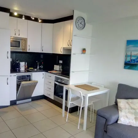 Dunatlantico Διαμέρισμα Πλάγια ντελ Ινγκλές