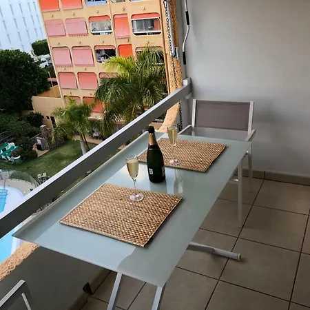 公寓 Dunatlantico 普拉亚戴尔雷安格莱斯