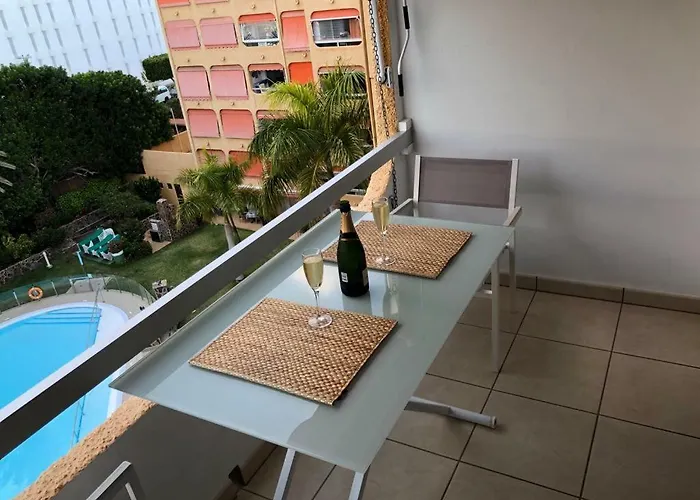 Apartment Dunatlantico Playa del Ingles (Gran Canaria)