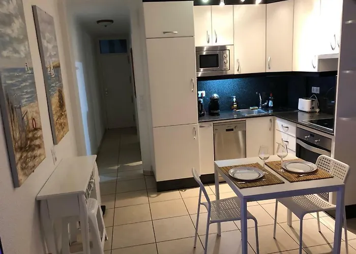 Apartment Dunatlantico Playa del Ingles (Gran Canaria)