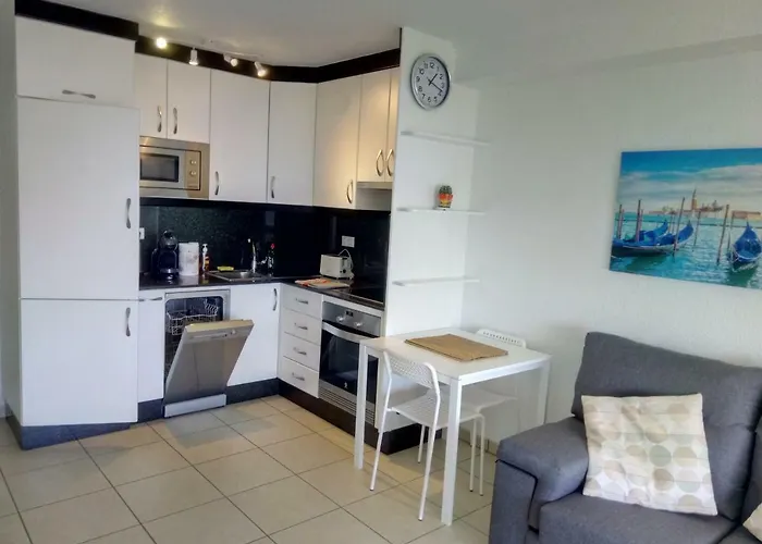 Dunatlantico Apartment Playa del Ingles (Gran Canaria)