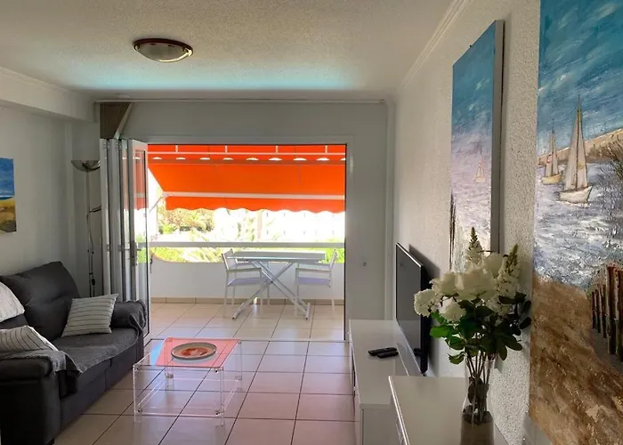 Lägenhet Dunatlantico *