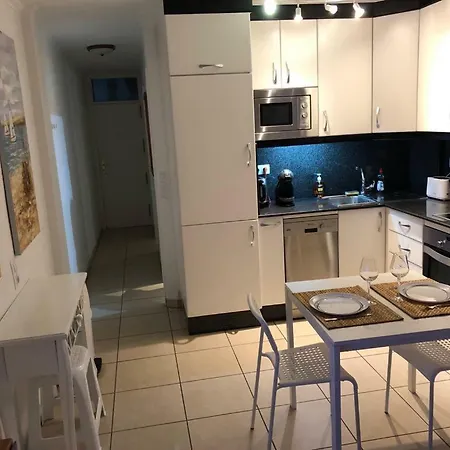 Apartman Dunatlantico Playa del Inglés