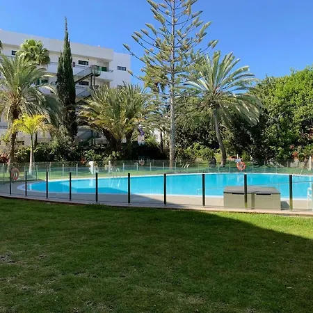 Dunatlantico Apartman Playa del Inglés